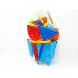 Set de Cubo de Playa Y Accesorios