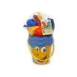 Set de Cubo de Playa Y Accesorios