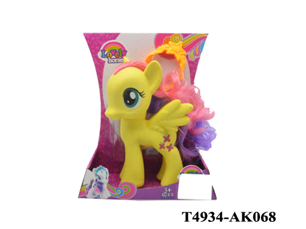 Set Pony Sencillo