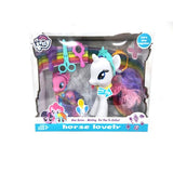 Set Pony con Accesorios