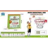 Aro De Basket de Hierro 42 Cms Diametro