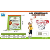 Aro de Basket de Hierro 45 Cms Diámetro