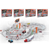 Set Rail Racing Mediano