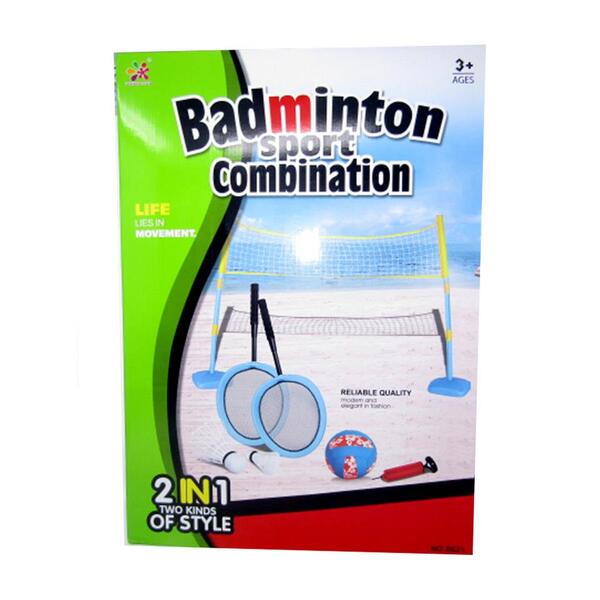 Cancha Badminton