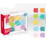 Bloques Texturas Set 10pcs