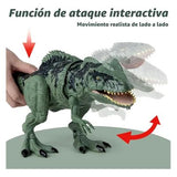 Juego de Dinosaurio