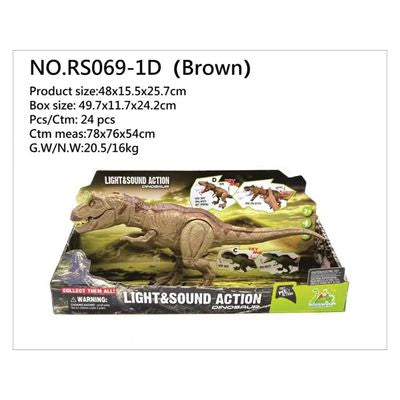 Juego de Dinosaurio