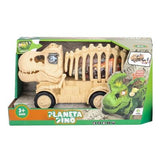 Juego Carro de Dinosaurio Luz-Sonido