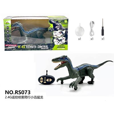 Juego Dinosaurio R/C (2.4g)