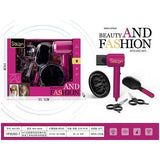 Set de Peinado Fashion A Bateria