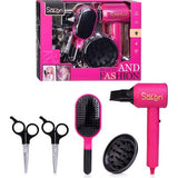 Set de Peinado Fashion A Bateria