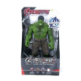 Figura 12'' - Hulk