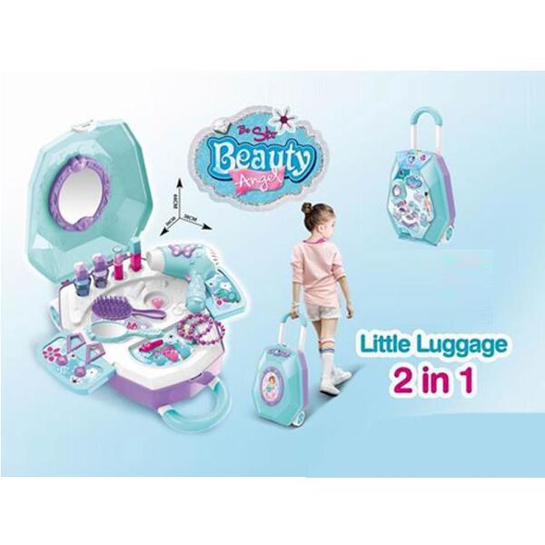 Malelica Set Belleza Angel 2 En 1