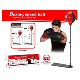 Pelota Practica Boxeo Rapido