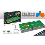 Juego Mesa Ping Pong de Mesa