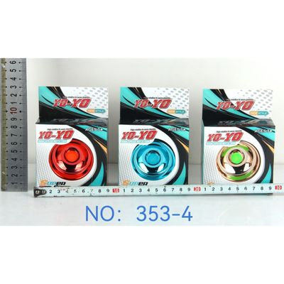 Yo-Yo Multicolores 353-4