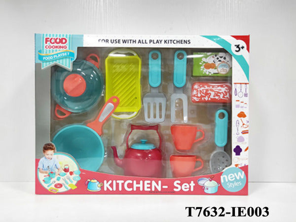 Set Juego de Cocina