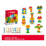 Set de Bloques 200 Pcs
