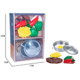 Set Cocina Metal