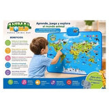 Mapa de Lectura En Espanol