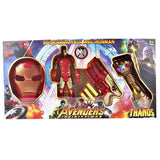 Set Vengadores Grande - Iron Man