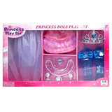 Set Belleza para Vestirte como Princesa