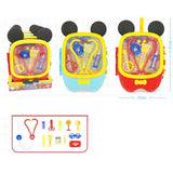 Set Doctor - Maletica con Orejas Mickey