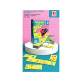 Juego Domino Numeros Y Figuras 28 Pcs
