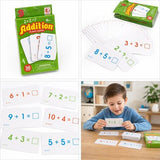 Tarjetas Aprendizaje Surtidas