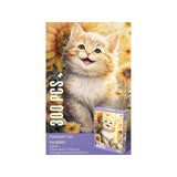 Rompecabezas Gatos 300 Pcs
