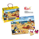 Rompecabezas Mascotas Pequenas 35 Pcs