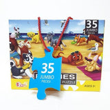 Rompecabezas Mascotas Pequenas 35 Pcs