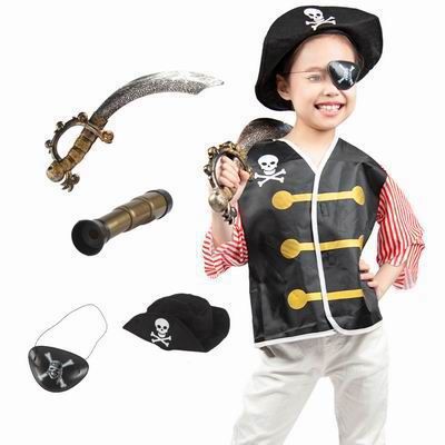 Disfras Pirata