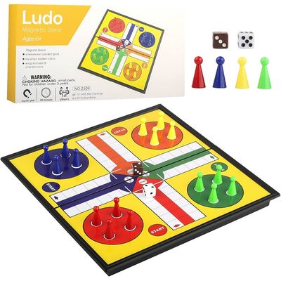 Juego de Mesa Ludo