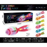 Pelota Futbol Americano Con Luz