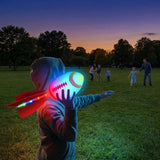 Pelota Futbol Americano Con Luz