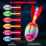 Pelota Futbol Americano Con Luz