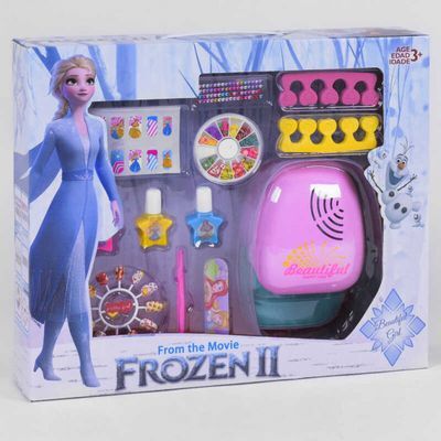 Set Maquillaje P/Niña Frozen