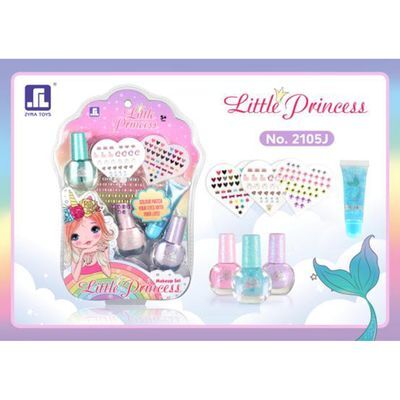 Juego de Maquillaje Little Princess