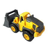 Set Dos Camioncitos de Friccion