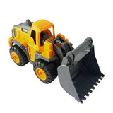 Set Dos Camioncitos de Friccion