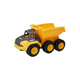 Set Cuatro Camioncitos de Friccion