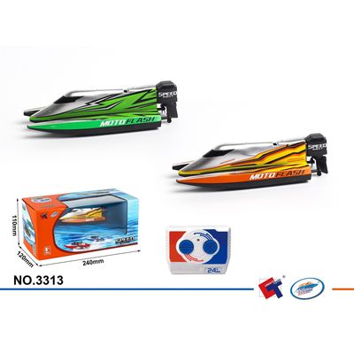 Juego Lancha R/c