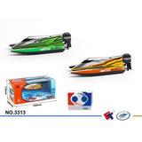 Juego Lancha R/c