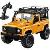 Carro R/C 1:12 Jeep