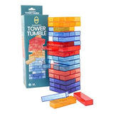 Juego Torre Transparente Tumble