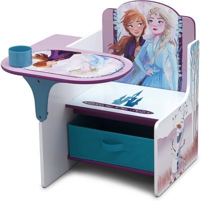 Frozen 2 - Silla Escritorio con Gaveta