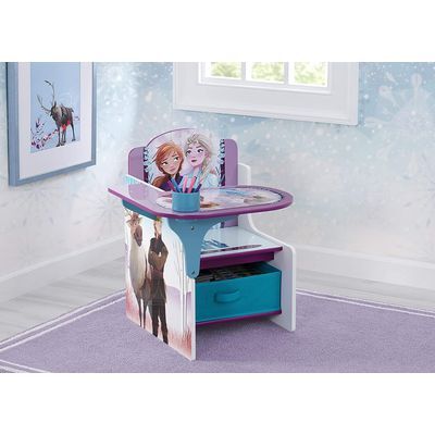 Frozen 2 - Silla Escritorio con Gaveta