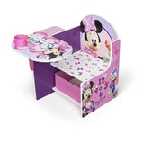 Minnie - Silla Escritorio con Gaveta