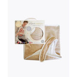 Toalla Cuddledry Para Bebé Crema